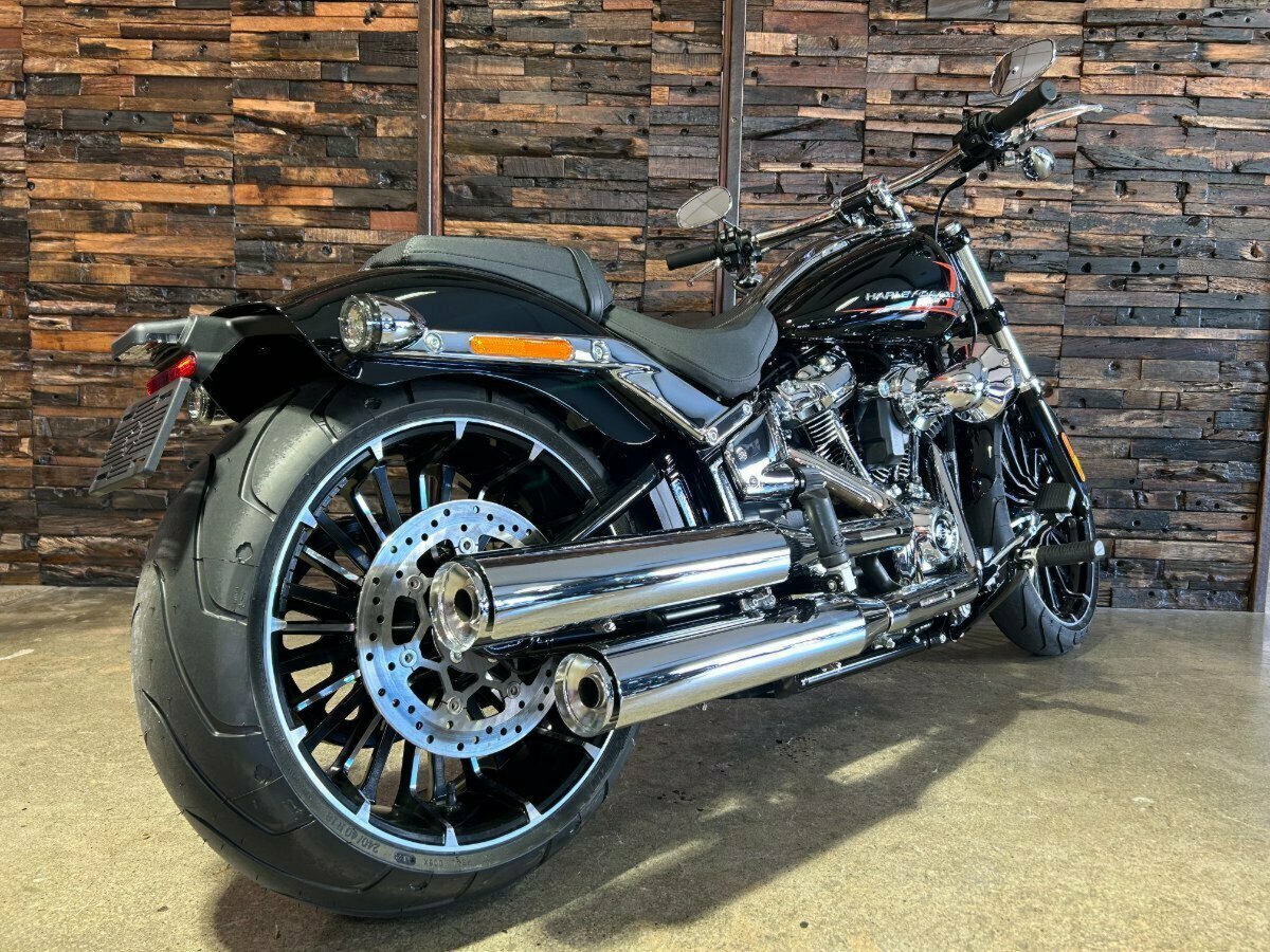 2024 HARLEY-DAVIDSON BREAKOUT 117 (FXBR) CRUISER
