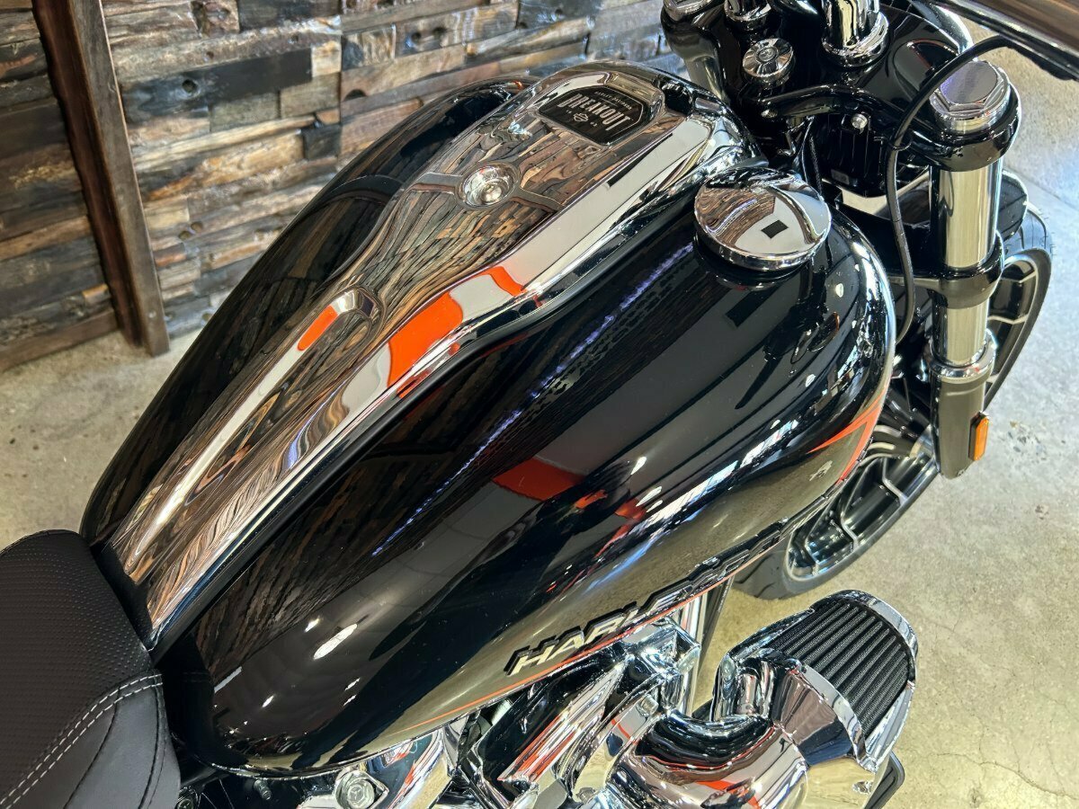 2024 HARLEY-DAVIDSON BREAKOUT 117 (FXBR) CRUISER