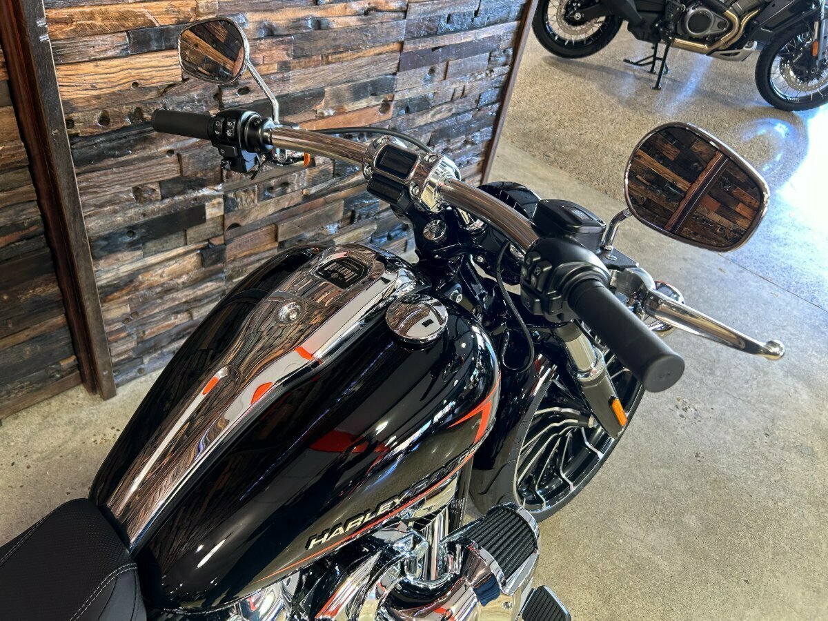 2024 HARLEY-DAVIDSON BREAKOUT 117 (FXBR) CRUISER