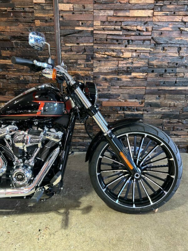 2024 HARLEY-DAVIDSON BREAKOUT 117 (FXBR) CRUISER