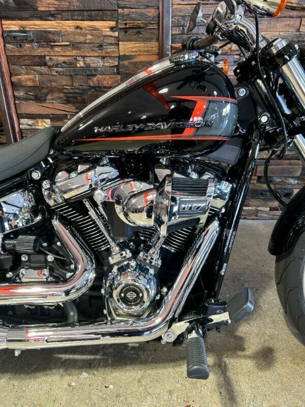 2024 HARLEY-DAVIDSON BREAKOUT 117 (FXBR) CRUISER
