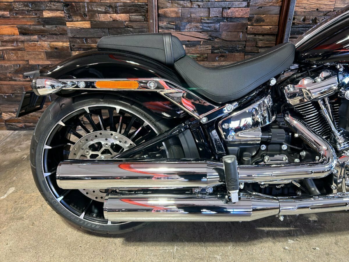 2024 HARLEY-DAVIDSON BREAKOUT 117 (FXBR) CRUISER