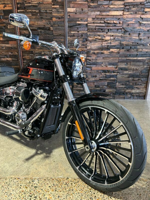 2024 HARLEY-DAVIDSON BREAKOUT 117 (FXBR) CRUISER