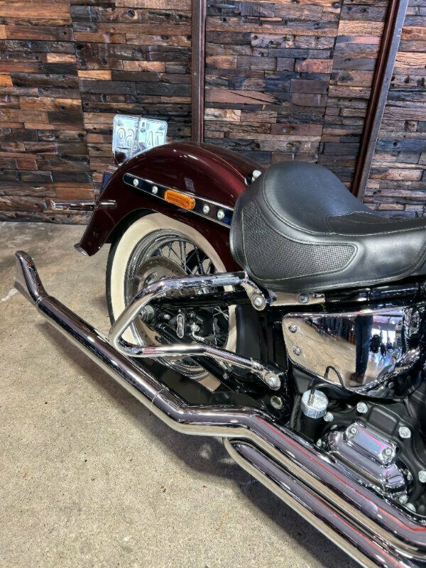 2018 HARLEY-DAVIDSON FLDE SOFTAIL DELUXE CRUISER
