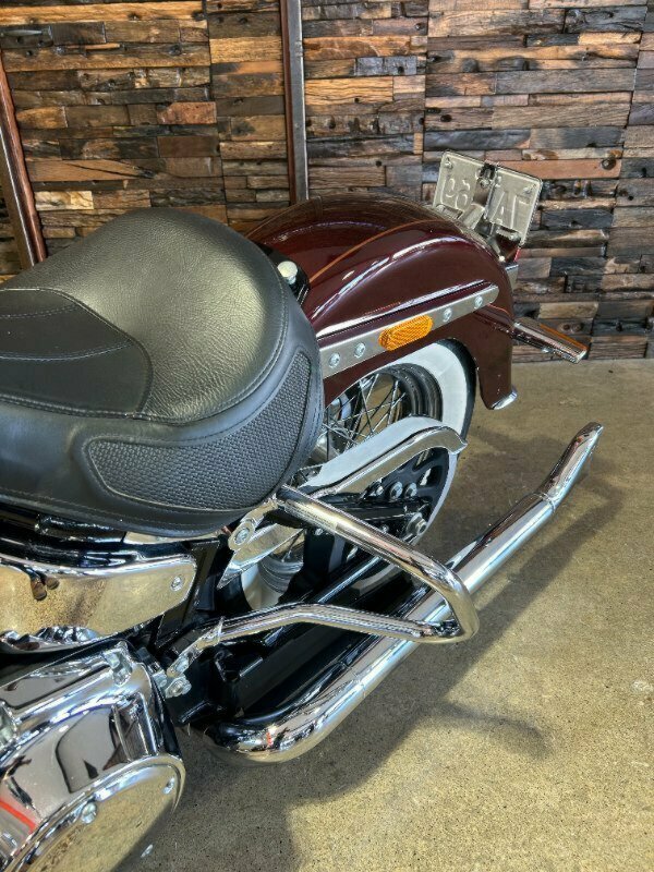 2018 HARLEY-DAVIDSON FLDE SOFTAIL DELUXE CRUISER