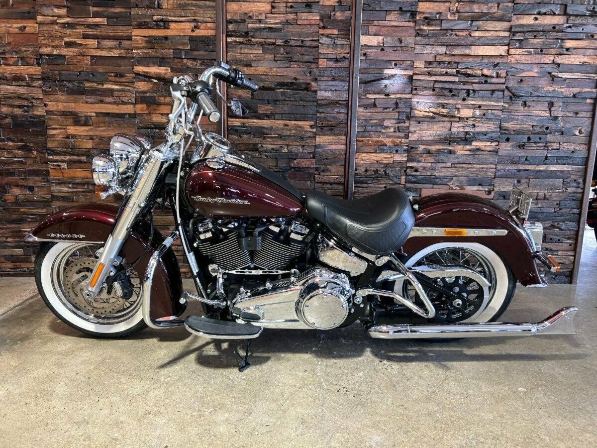 2018 HARLEY-DAVIDSON FLDE SOFTAIL DELUXE CRUISER