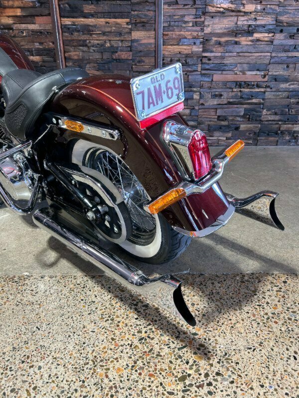 2018 HARLEY-DAVIDSON FLDE SOFTAIL DELUXE CRUISER