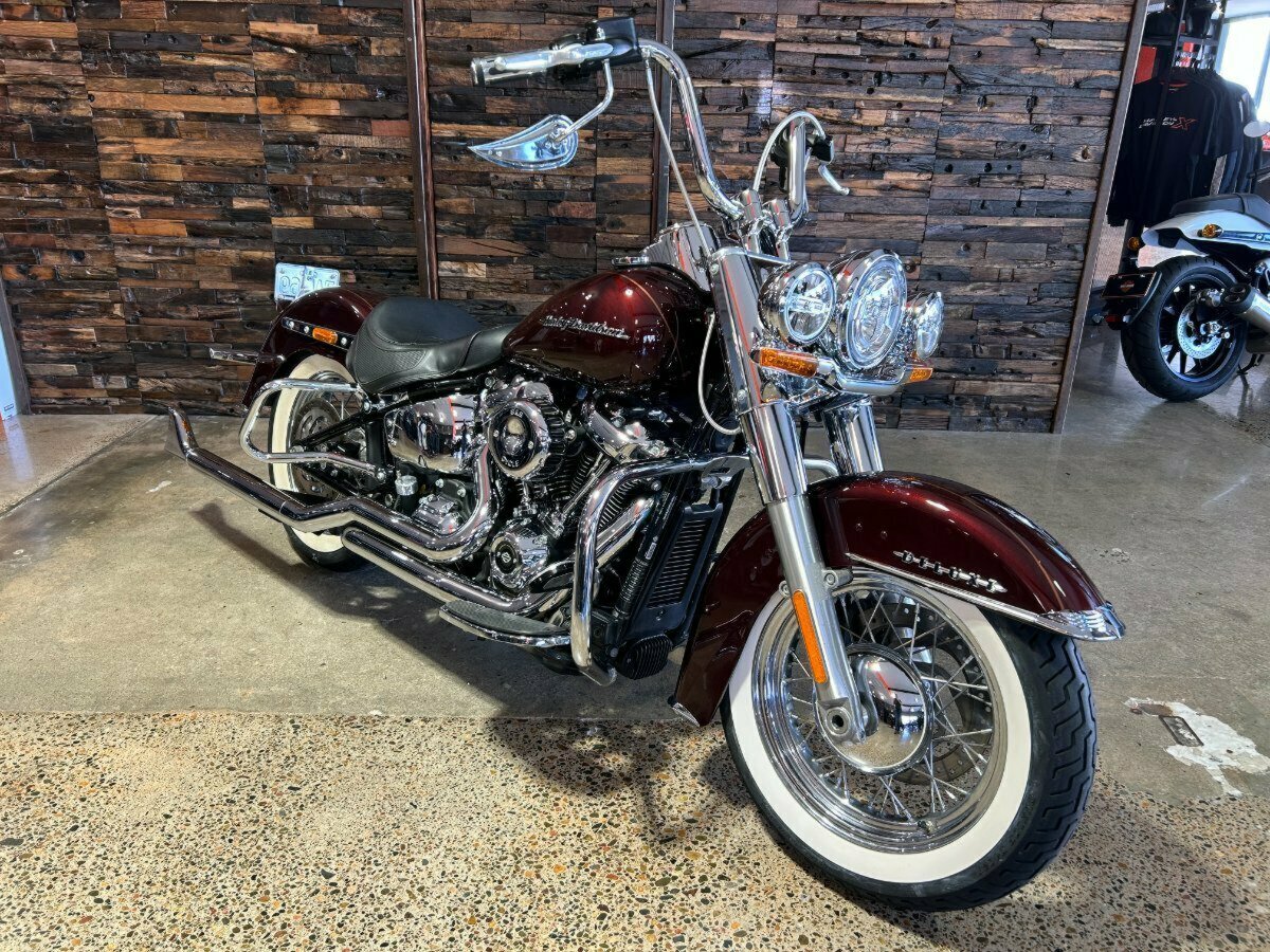 2018 HARLEY-DAVIDSON FLDE SOFTAIL DELUXE CRUISER