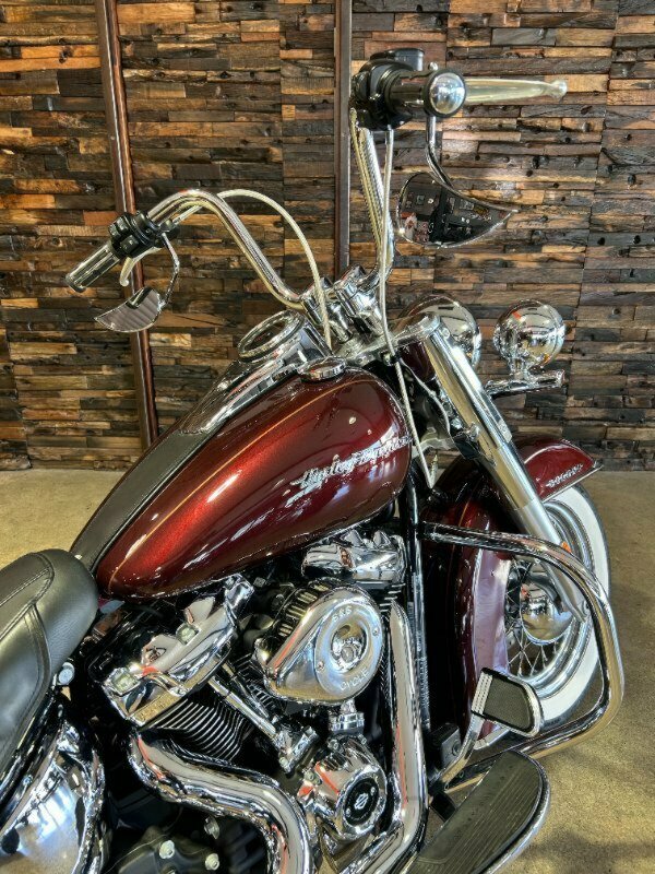 2018 HARLEY-DAVIDSON FLDE SOFTAIL DELUXE CRUISER