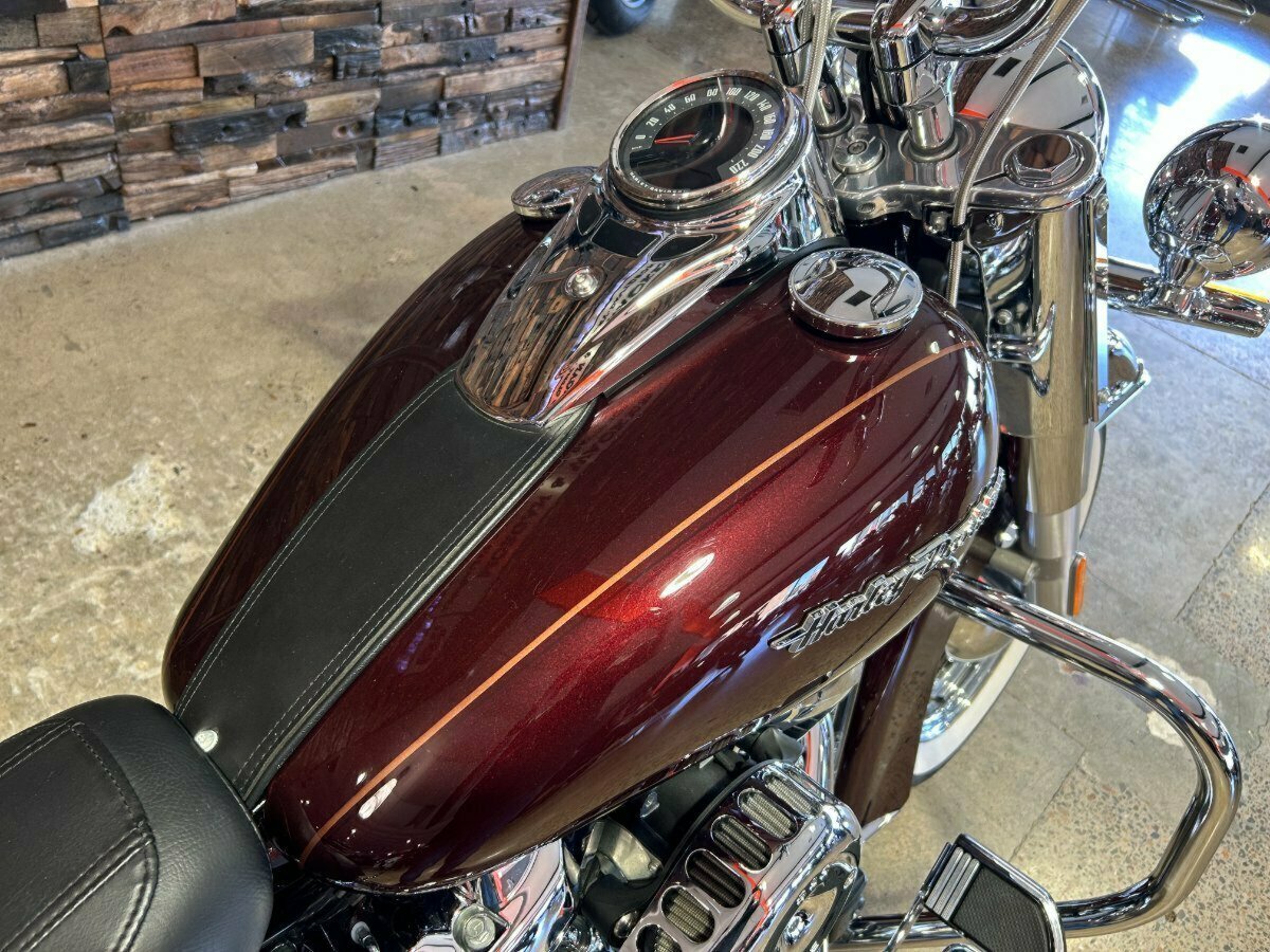 2018 HARLEY-DAVIDSON FLDE SOFTAIL DELUXE CRUISER