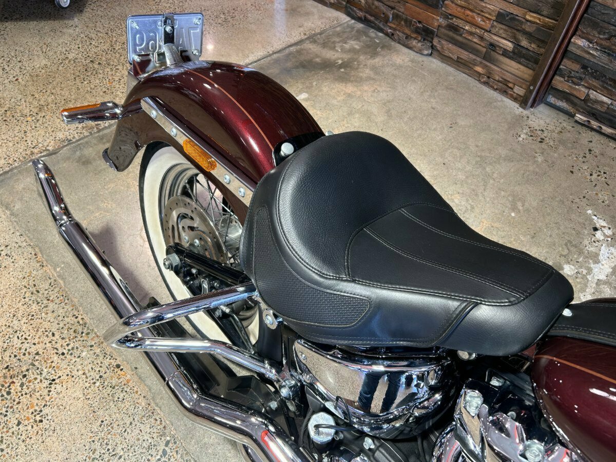 2018 HARLEY-DAVIDSON FLDE SOFTAIL DELUXE CRUISER