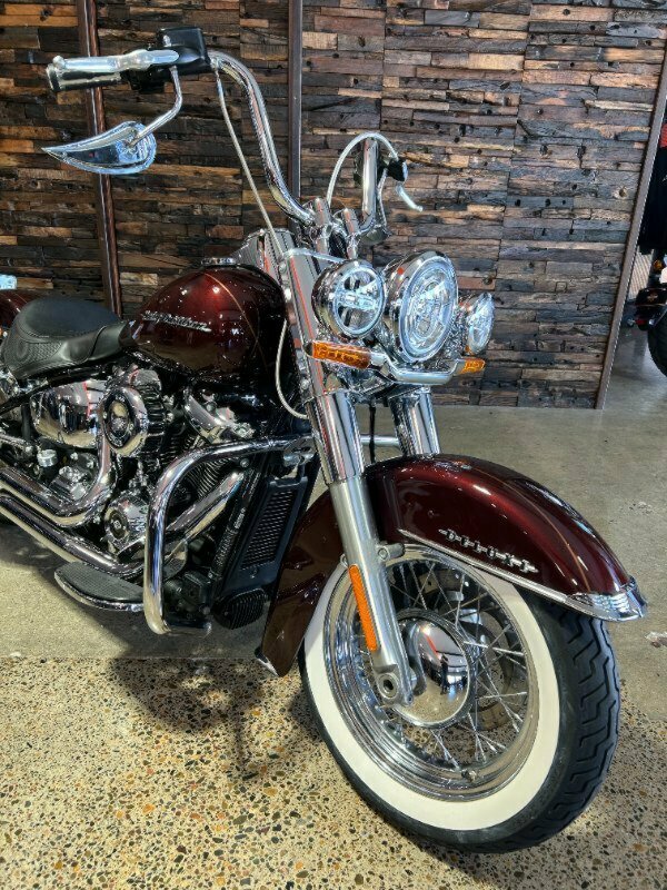 2018 HARLEY-DAVIDSON FLDE SOFTAIL DELUXE CRUISER