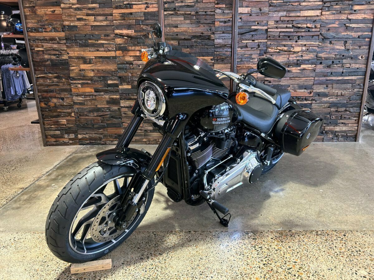 2024 HARLEY-DAVIDSON FLSB SPORT GLIDE (107) CRUISER