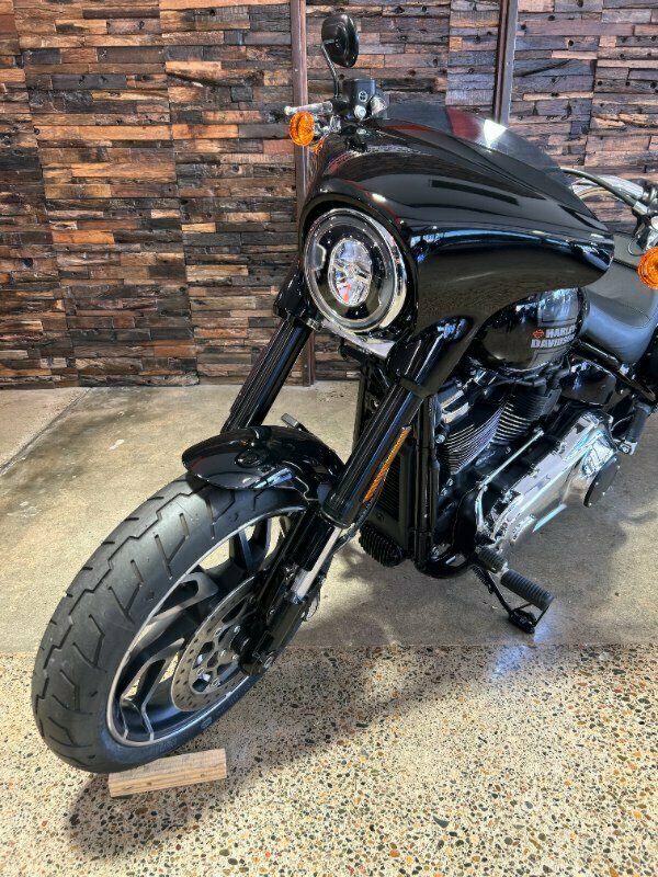 2024 HARLEY-DAVIDSON FLSB SPORT GLIDE (107) CRUISER