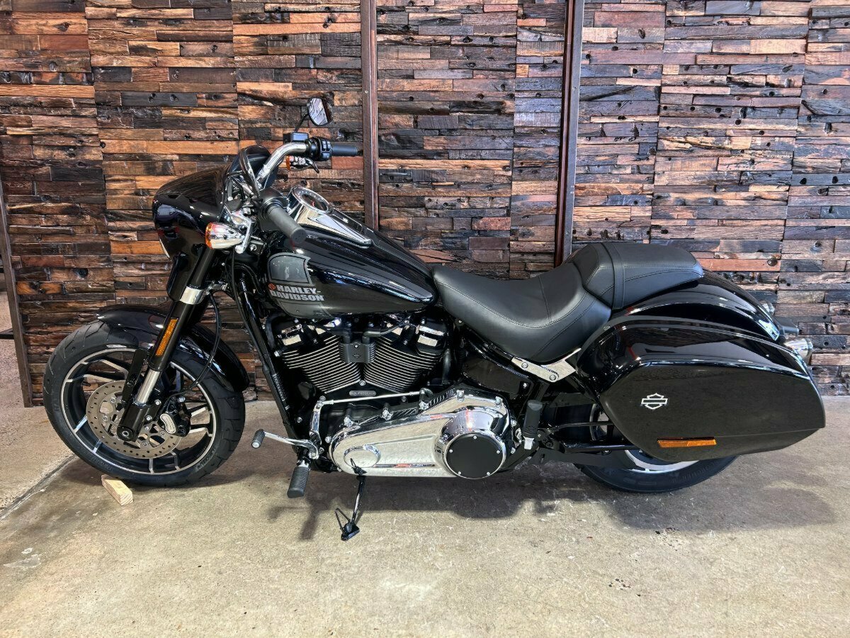 2024 HARLEY-DAVIDSON FLSB SPORT GLIDE (107) CRUISER