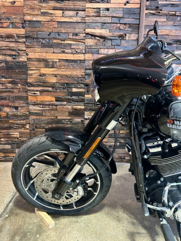 2024 HARLEY-DAVIDSON FLSB SPORT GLIDE (107) CRUISER