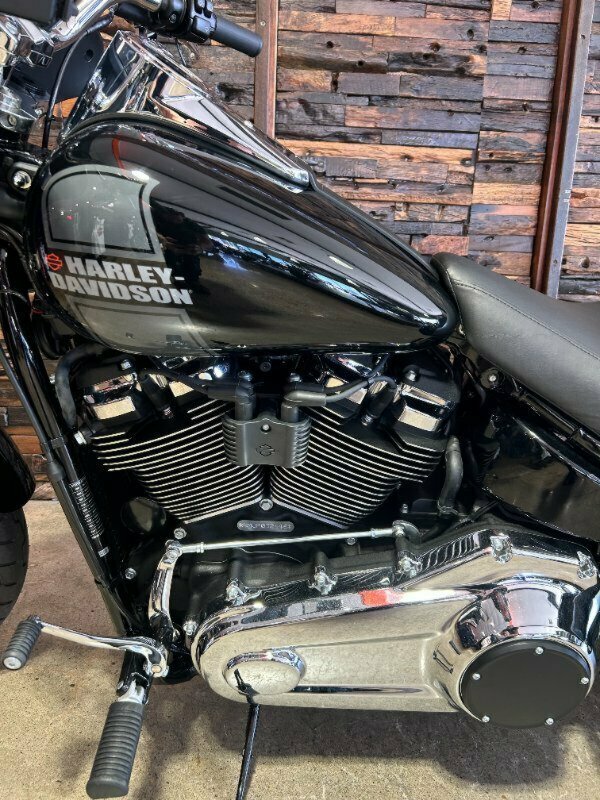2024 HARLEY-DAVIDSON FLSB SPORT GLIDE (107) CRUISER
