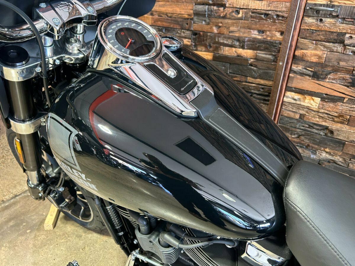 2024 HARLEY-DAVIDSON FLSB SPORT GLIDE (107) CRUISER