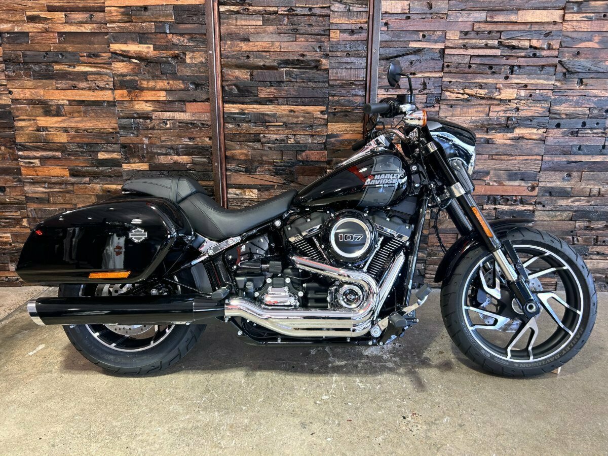 2024 HARLEY-DAVIDSON FLSB SPORT GLIDE (107) CRUISER