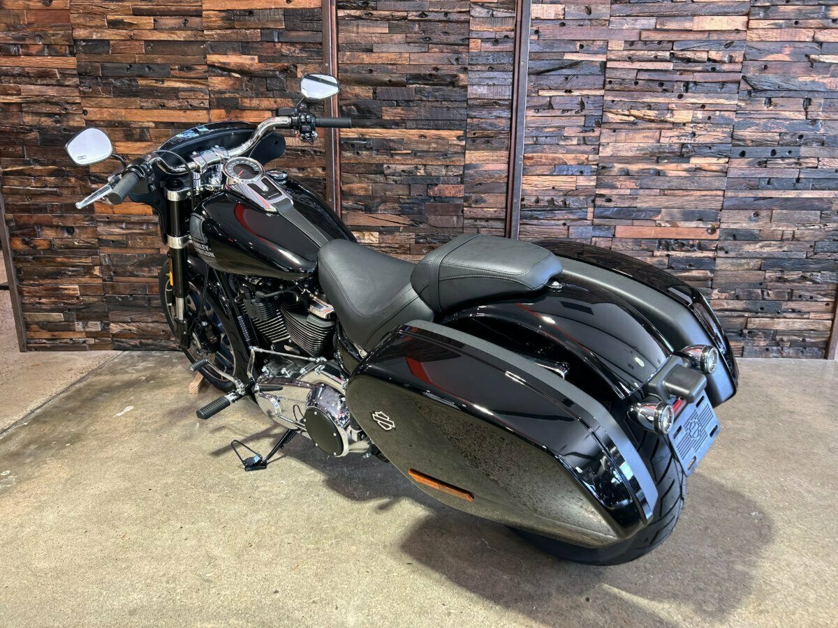 2024 HARLEY-DAVIDSON FLSB SPORT GLIDE (107) CRUISER