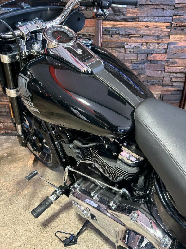 2024 HARLEY-DAVIDSON FLSB SPORT GLIDE (107) CRUISER