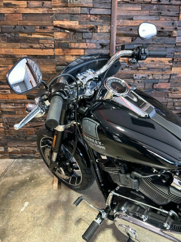 2024 HARLEY-DAVIDSON FLSB SPORT GLIDE (107) CRUISER