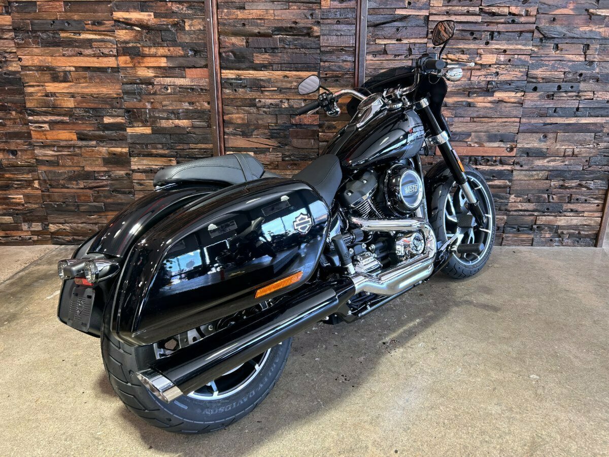 2024 HARLEY-DAVIDSON FLSB SPORT GLIDE (107) CRUISER