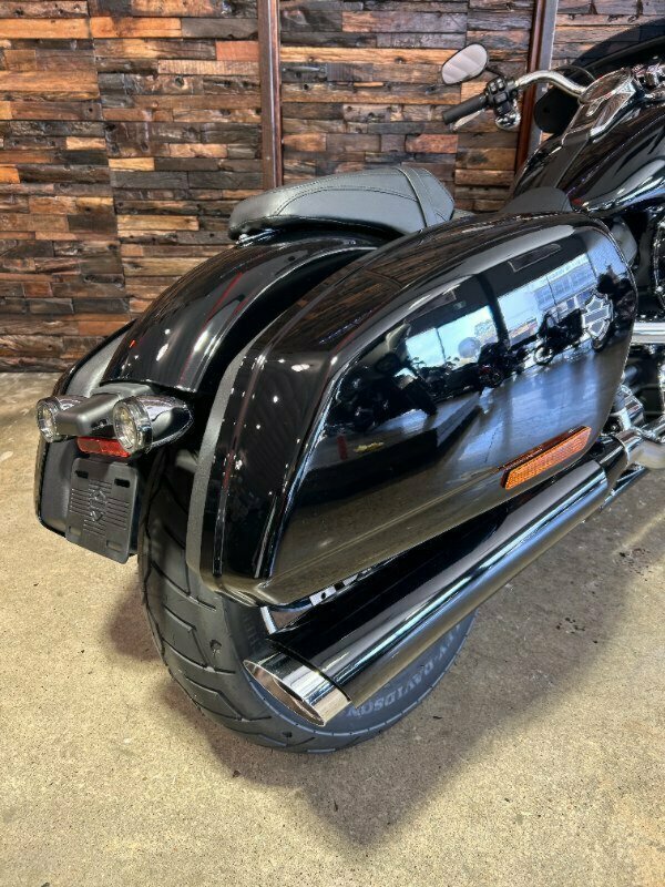 2024 HARLEY-DAVIDSON FLSB SPORT GLIDE (107) CRUISER