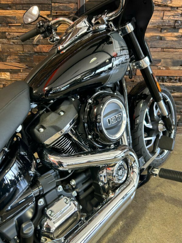 2024 HARLEY-DAVIDSON FLSB SPORT GLIDE (107) CRUISER