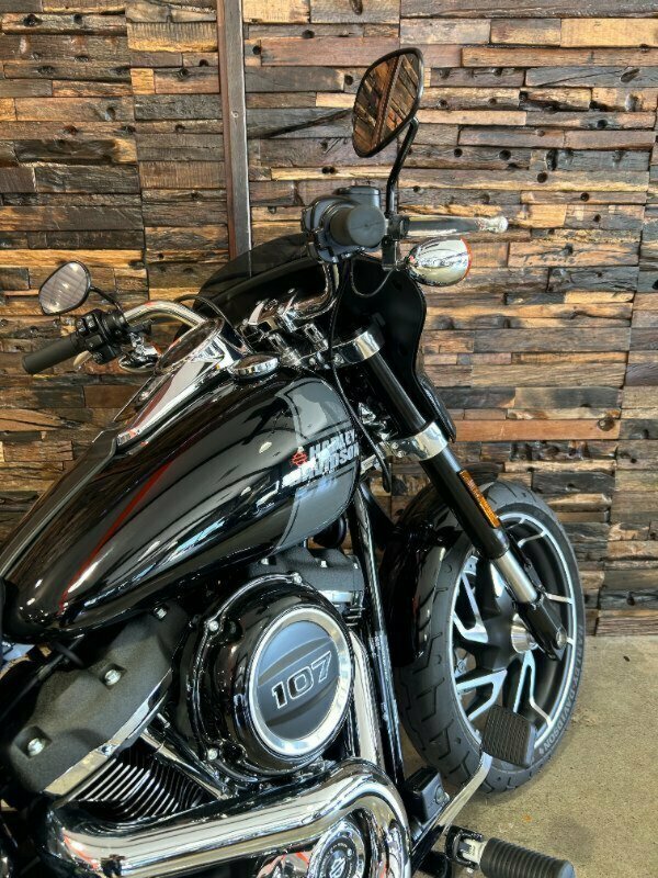 2024 HARLEY-DAVIDSON FLSB SPORT GLIDE (107) CRUISER