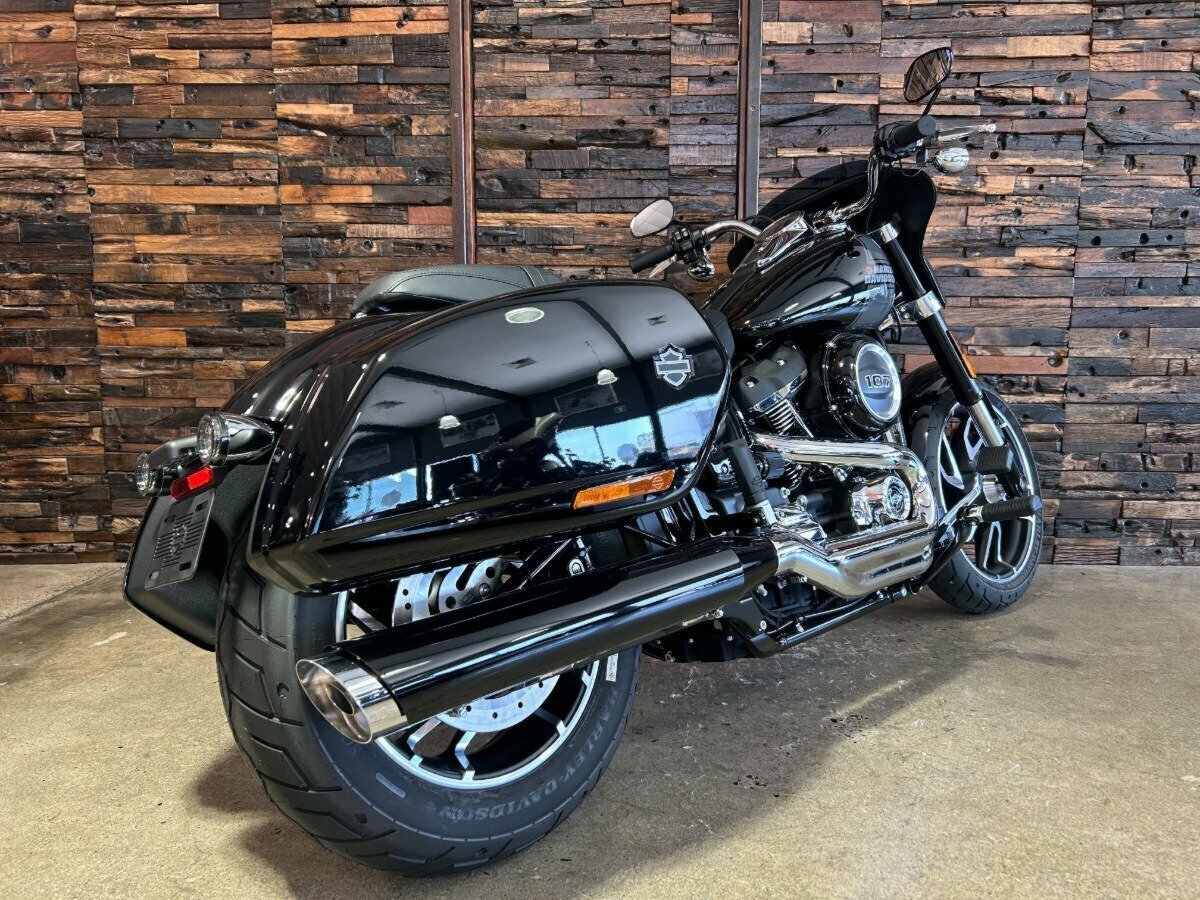 2024 HARLEY-DAVIDSON FLSB SPORT GLIDE (107) CRUISER