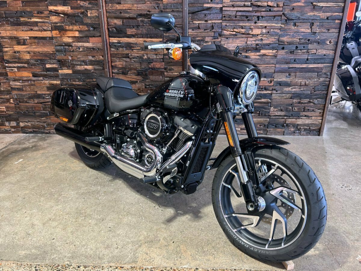 2024 HARLEY-DAVIDSON FLSB SPORT GLIDE (107) CRUISER