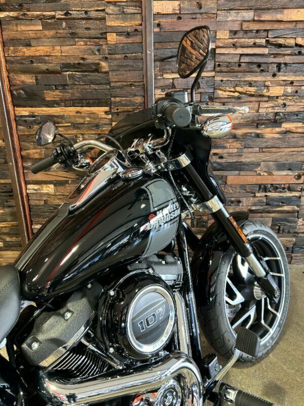 2024 HARLEY-DAVIDSON FLSB SPORT GLIDE (107) CRUISER