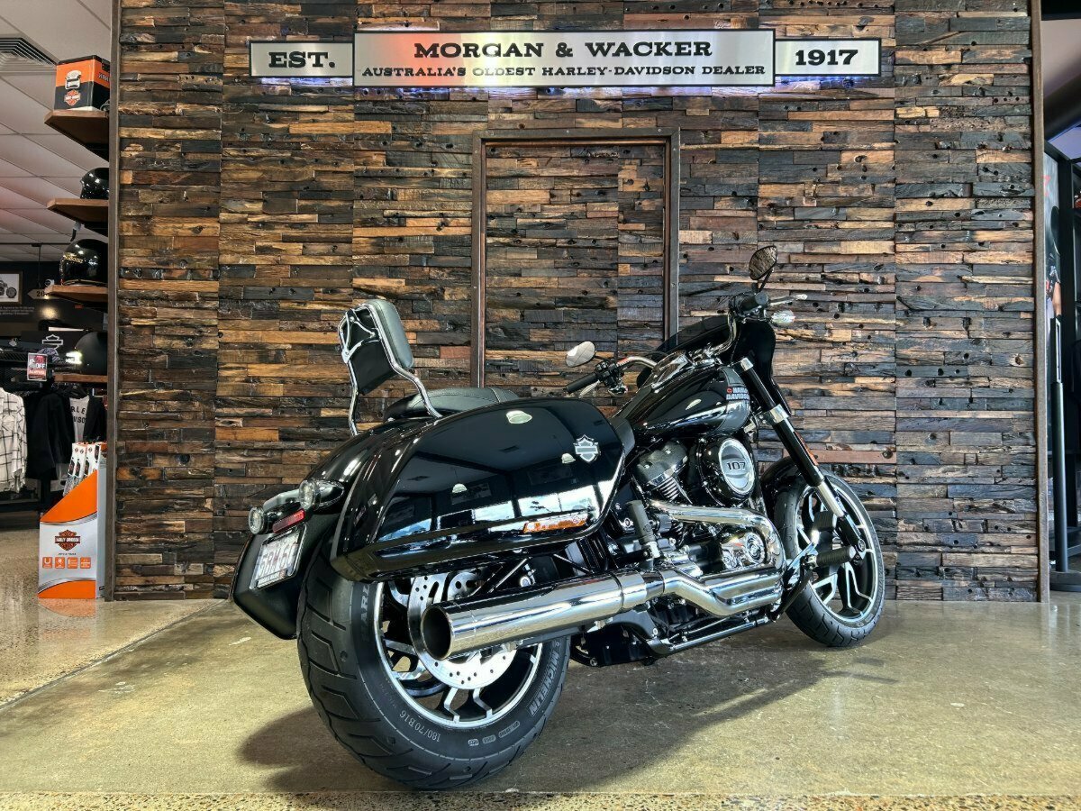 2024 HARLEY-DAVIDSON FLSB SPORT GLIDE (107) CRUISER