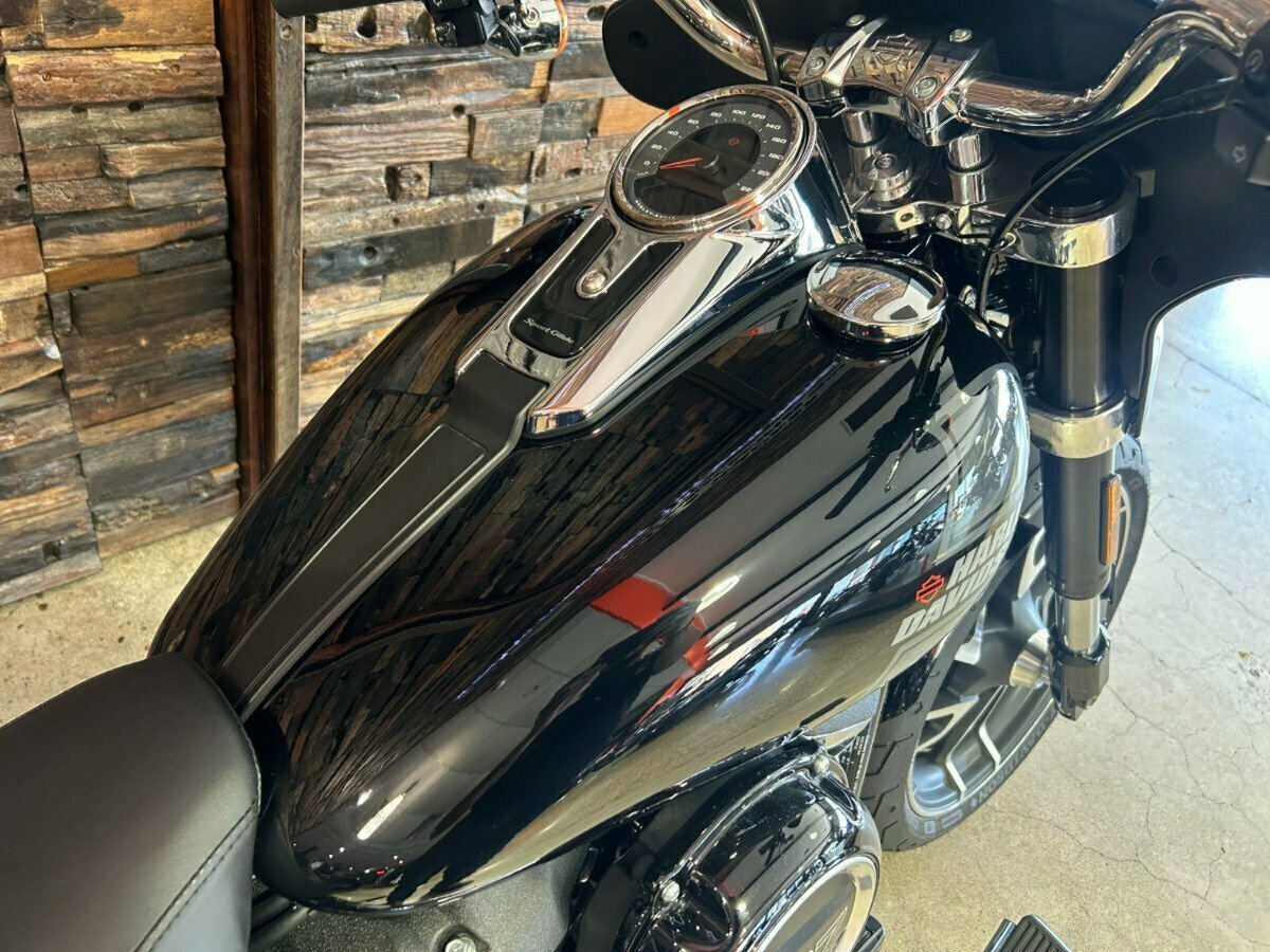 2024 HARLEY-DAVIDSON FLSB SPORT GLIDE (107) CRUISER