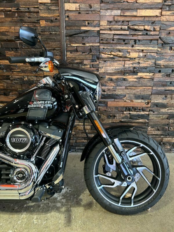 2024 HARLEY-DAVIDSON FLSB SPORT GLIDE (107) CRUISER
