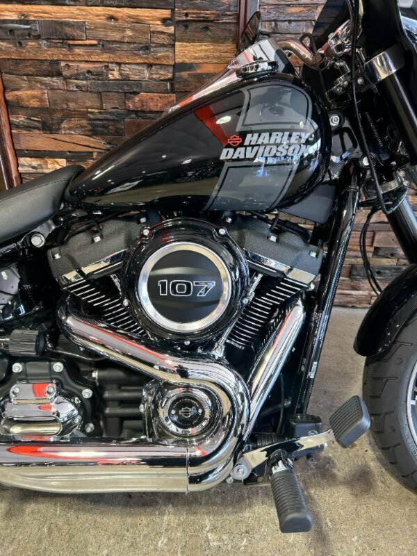 2024 HARLEY-DAVIDSON FLSB SPORT GLIDE (107) CRUISER