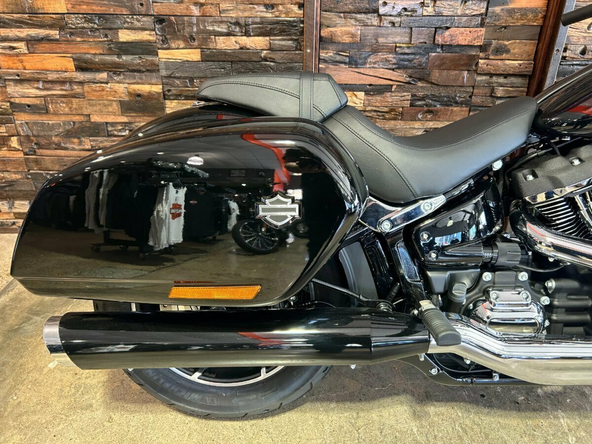2024 HARLEY-DAVIDSON FLSB SPORT GLIDE (107) CRUISER