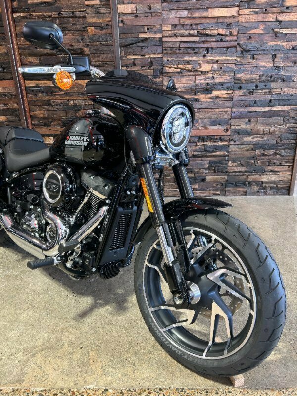 2024 HARLEY-DAVIDSON FLSB SPORT GLIDE (107) CRUISER