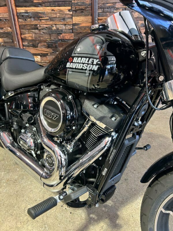 2024 HARLEY-DAVIDSON FLSB SPORT GLIDE (107) CRUISER