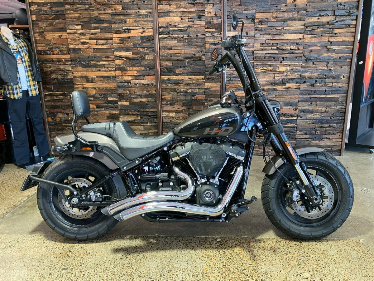 2023 HARLEY-DAVIDSON FXFBS FAT BOB (114) CRUISER