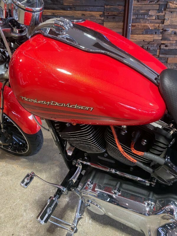 2017 HARLEY-DAVIDSON FXSB SOFTAIL BREAKOUT CRUISER