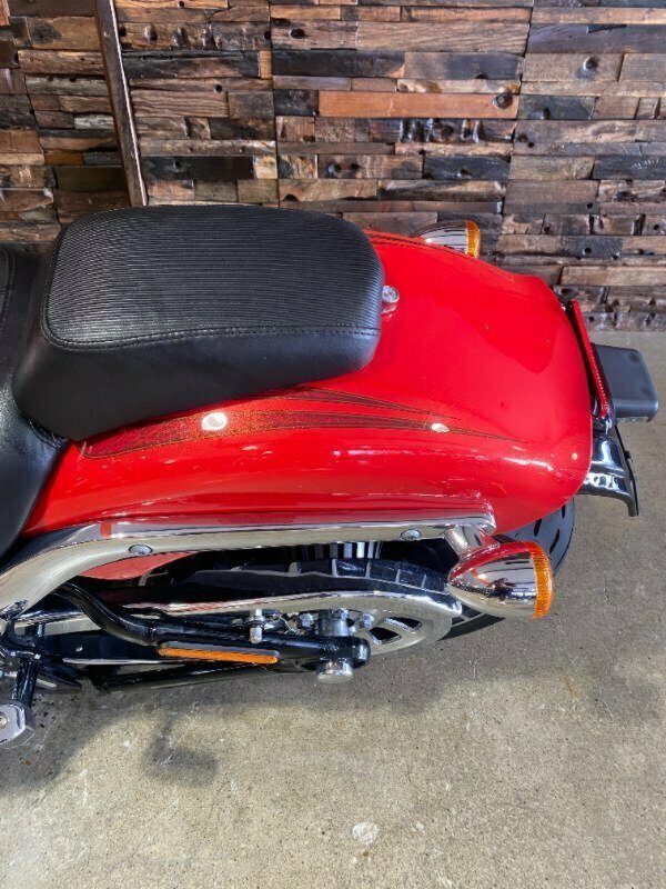 2017 HARLEY-DAVIDSON FXSB SOFTAIL BREAKOUT CRUISER