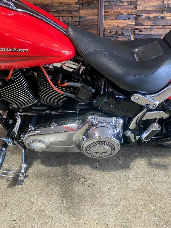 2017 HARLEY-DAVIDSON FXSB SOFTAIL BREAKOUT CRUISER