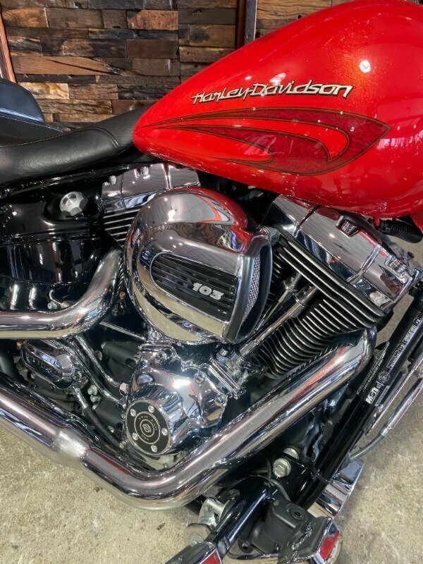 2017 HARLEY-DAVIDSON FXSB SOFTAIL BREAKOUT CRUISER