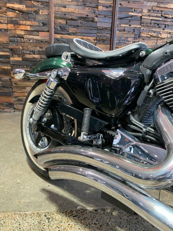 2013 HARLEY-DAVIDSON XL1200V SEVENTY-TWO CRUISER