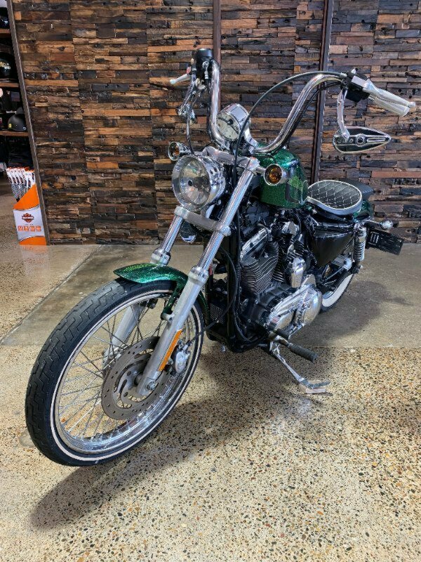 2013 HARLEY-DAVIDSON XL1200V SEVENTY-TWO CRUISER