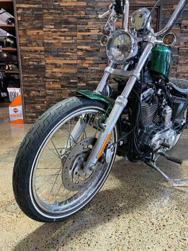 2013 HARLEY-DAVIDSON XL1200V SEVENTY-TWO CRUISER