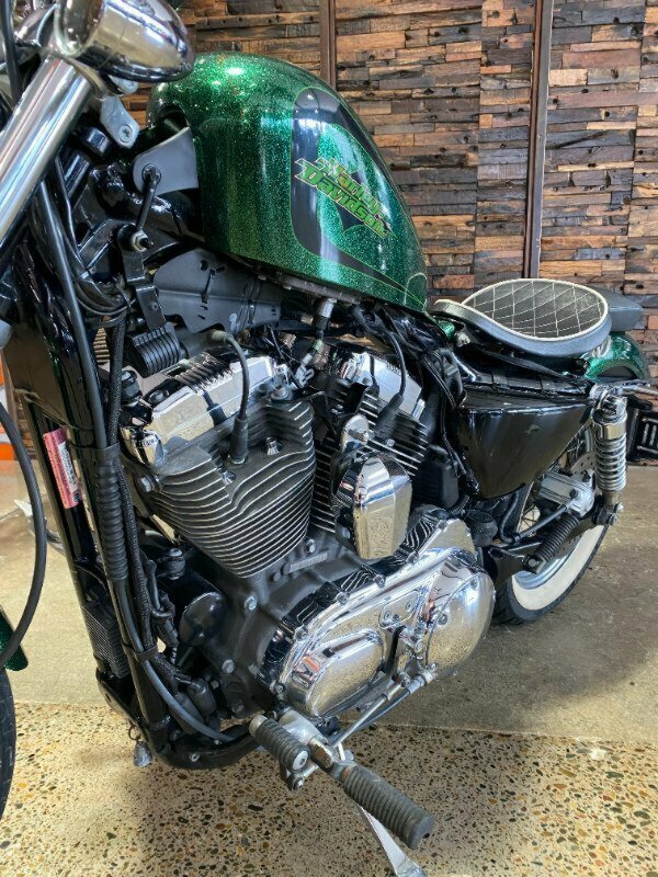 2013 HARLEY-DAVIDSON XL1200V SEVENTY-TWO CRUISER