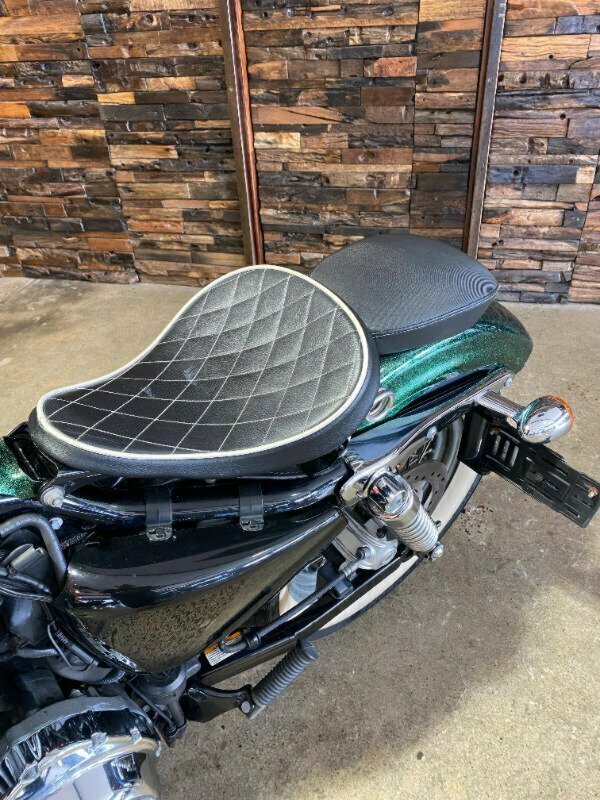 2013 HARLEY-DAVIDSON XL1200V SEVENTY-TWO CRUISER